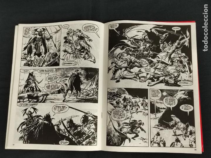 C&oacute;mics: LA ESPADA SALVAJE DE CONAN - N&ordm; 29 - 2&ordf; EDICION - FORUM - - Foto 2