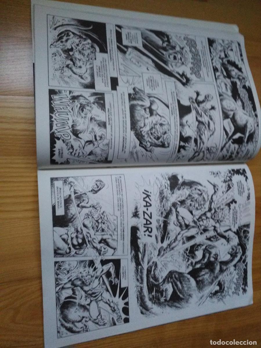 C&oacute;mics: Comic Forum Marvel Ka-zar El salvaje 3 - Foto 2