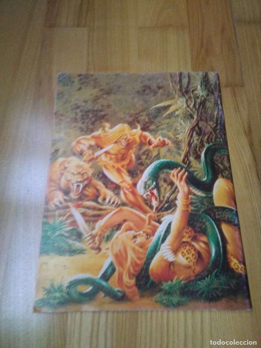 C&oacute;mics: Comic Forum Marvel Ka-zar El salvaje 3 - Foto 3
