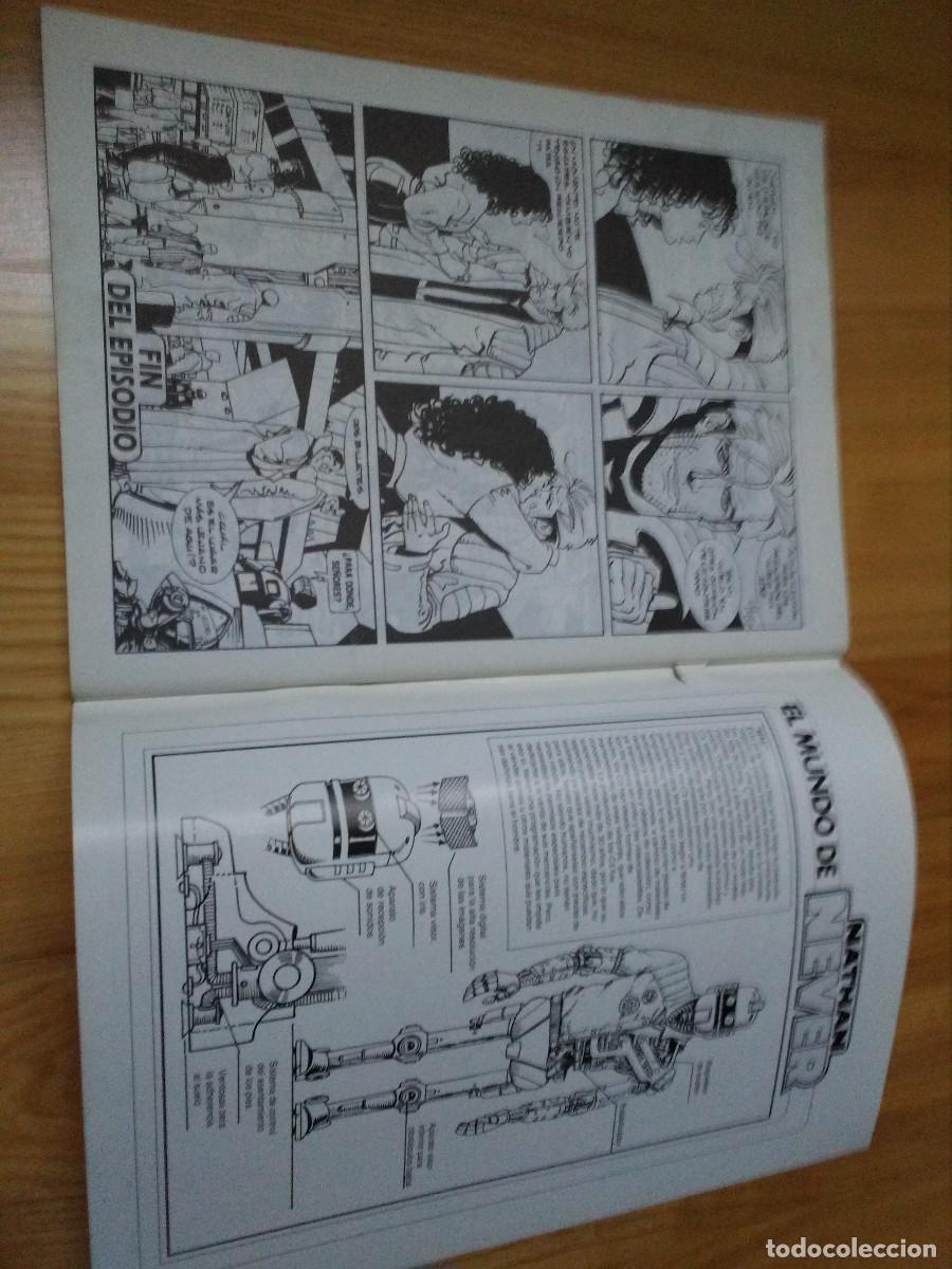 C&oacute;mics: Comic Forum Bonelli Nathan Never 2 - Foto 2