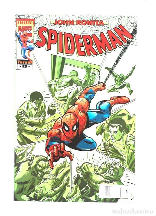 C&oacute;mics: Spiderman de John Romita 58, 2003, Forum, impecable - Foto 1
