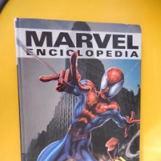 Cómics: SPIDERMAN , MARVEL ENCICLOPEDIA -2004 PLANETA. Lote 398394609