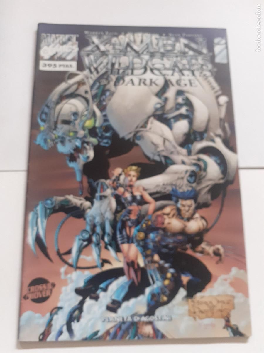 C&oacute;mics: WILDC.A.T.S / X-MEN: THE MODERN AGE - Forum - Foto 1