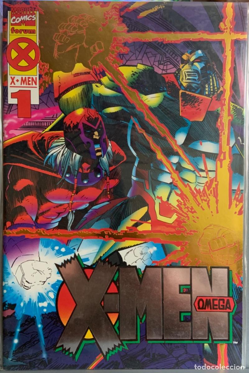 C&oacute;mics: X-men omega - Foto 1