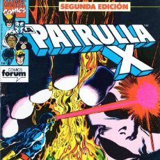 Cómics: PATRULLA-X VOL. 1 2ª EDICION Nº 6 - FORUM - BUEN ESTADO - SUB01M. Lote 398712384