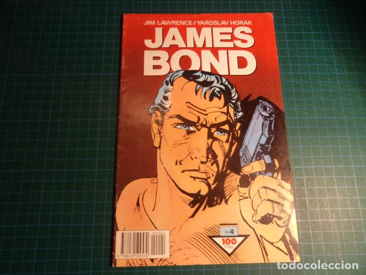 C&oacute;mics: James Bond. N&deg;4. Forum. (Ref-023) - Foto 1
