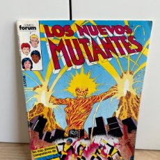 Cómics: LOS NUEVOS MUTANTES Nº 12 VOL 1 FORUM MARVEL 1986. Lote 398727479