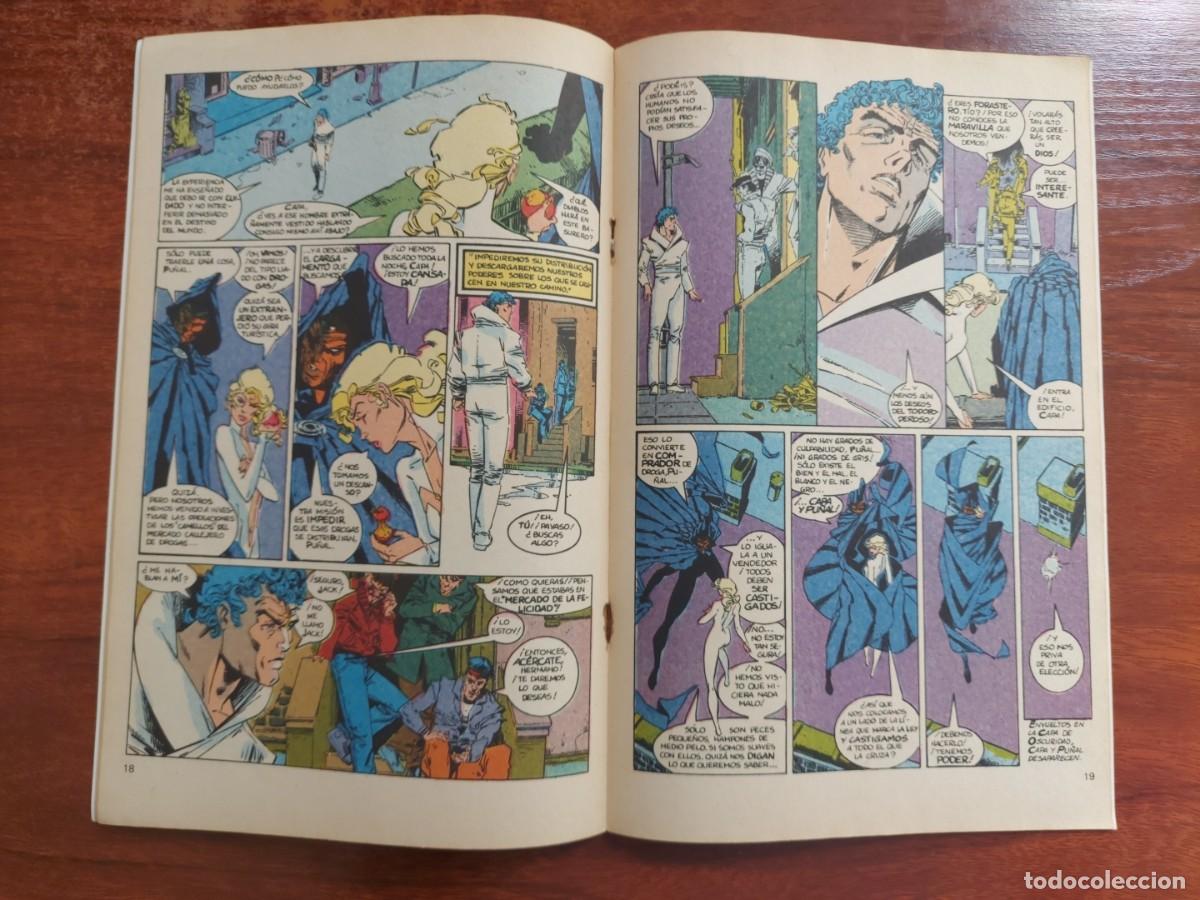 C&oacute;mics: Capa y Pu&ntilde;al n&ordm; 3 - C&oacute;mics Forum - A&ntilde;o 1989 - Foto 3