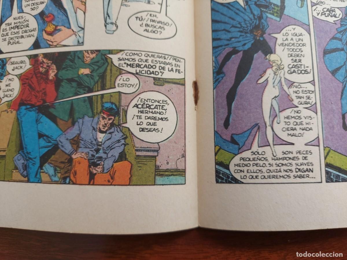 C&oacute;mics: Capa y Pu&ntilde;al n&ordm; 3 - C&oacute;mics Forum - A&ntilde;o 1989 - Foto 4