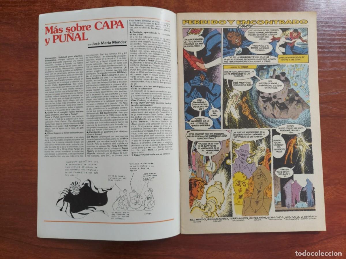C&oacute;mics: Capa y Pu&ntilde;al n&ordm; 3 - C&oacute;mics Forum - A&ntilde;o 1989 - Foto 5