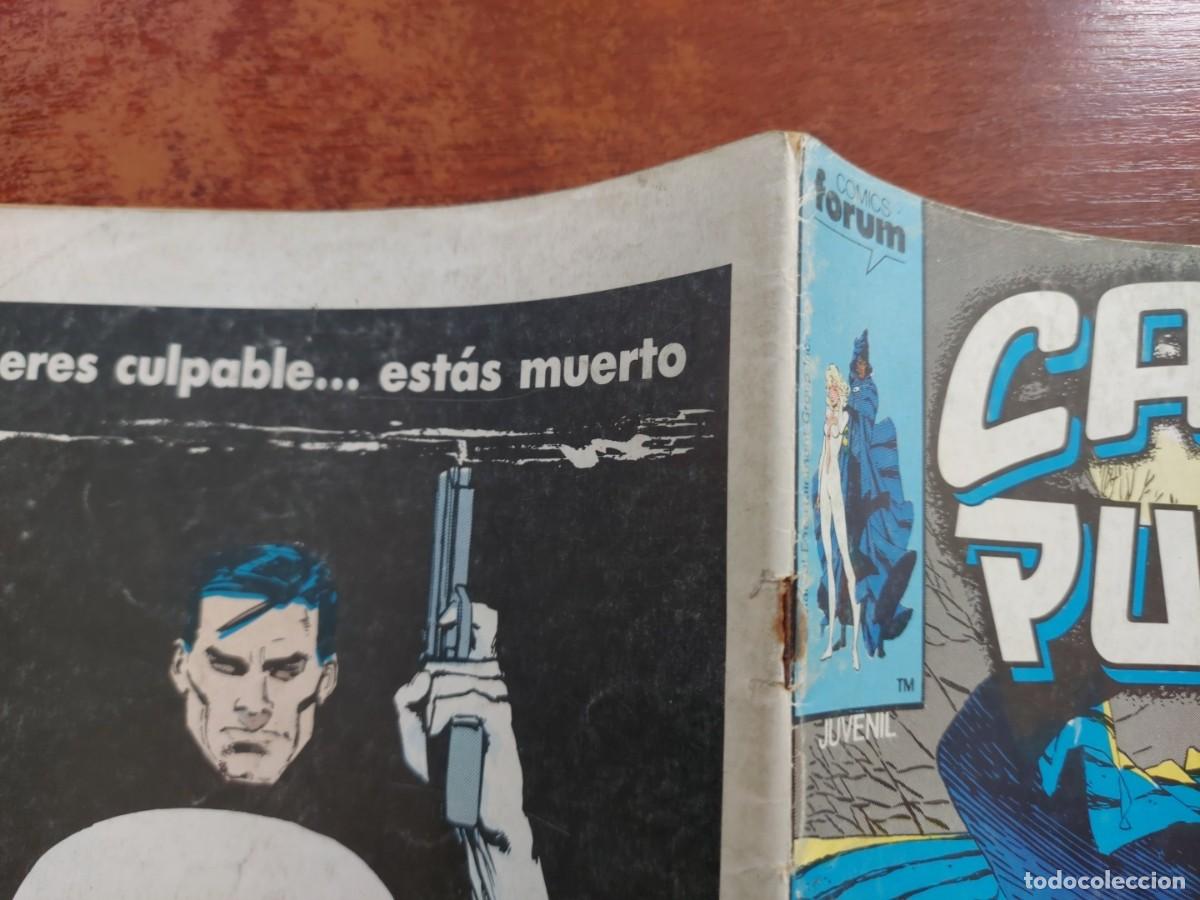 C&oacute;mics: Capa y Pu&ntilde;al n&ordm; 2 - C&oacute;mics Forum - A&ntilde;o 1989 - Foto 3