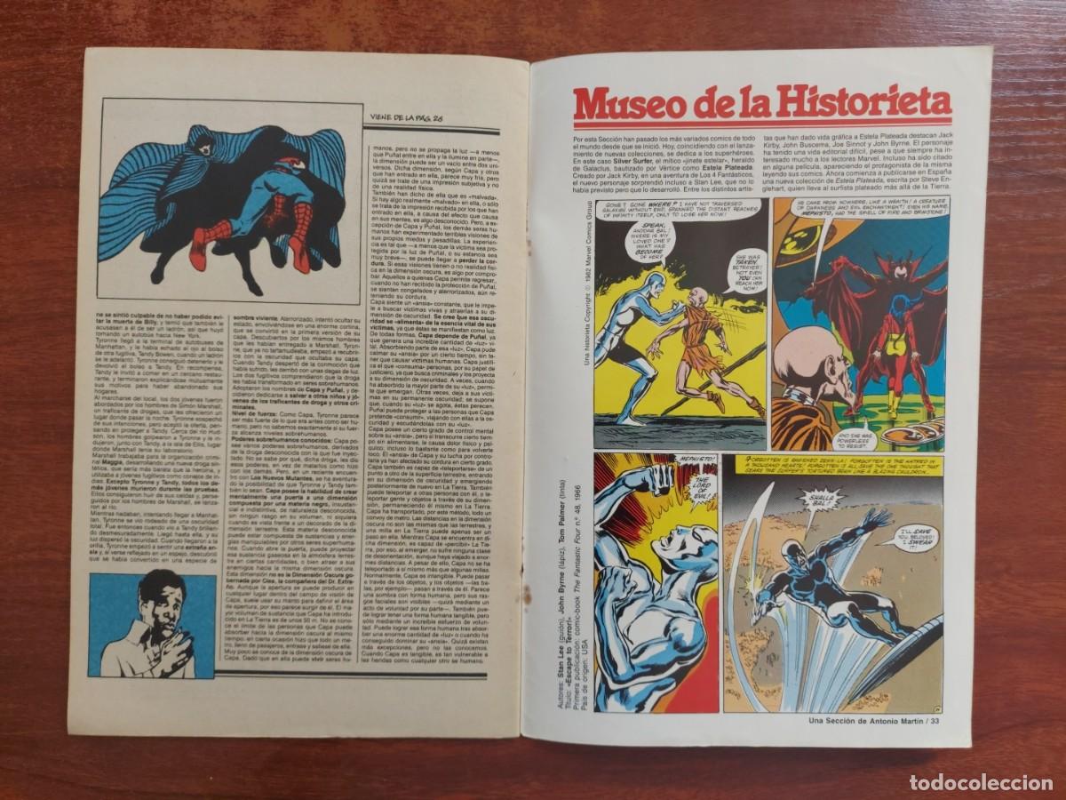 C&oacute;mics: Capa y Pu&ntilde;al n&ordm; 1 - C&oacute;mics Forum - A&ntilde;o 1989 - Foto 6