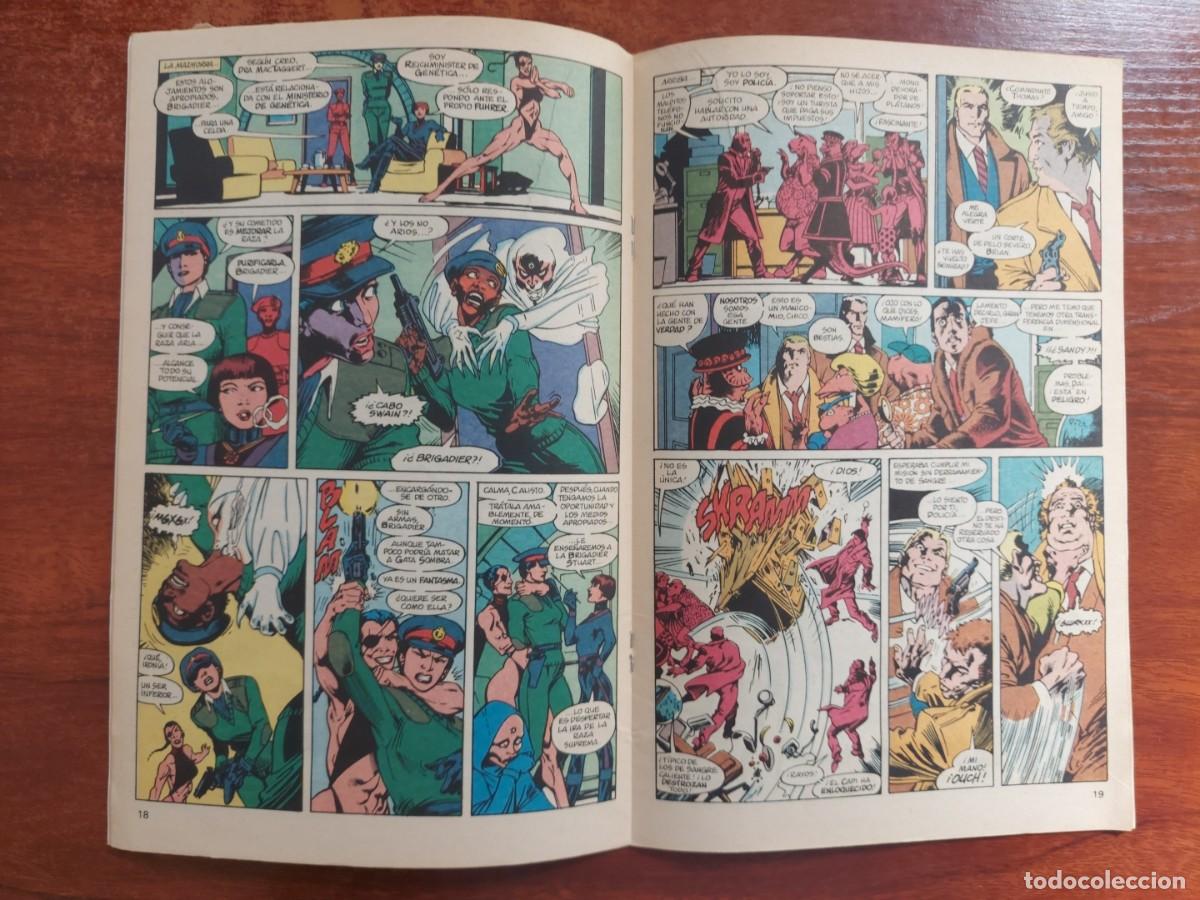 C&oacute;mics: Excalibur n&ordm; 9 - C&oacute;mics Forum - A&ntilde;o 1989 - Foto 3