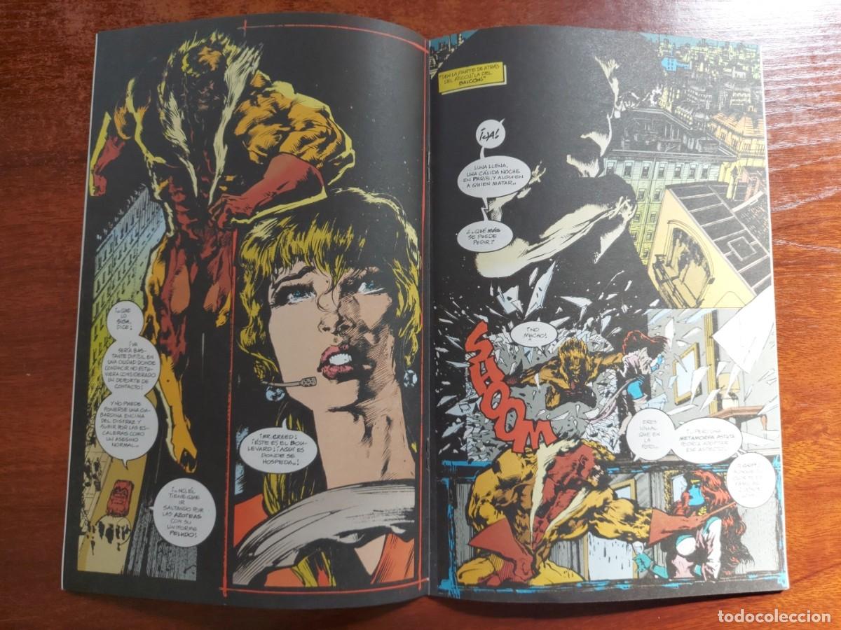 C&oacute;mics: Dientes de Sable n&ordm; 2 de 4 - C&oacute;mics Forum - A&ntilde;o 1994 - Foto 3