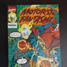 Fumetti: MOTORISTA FANTASMA Nº 19 - CÓMICS FORUM 1992