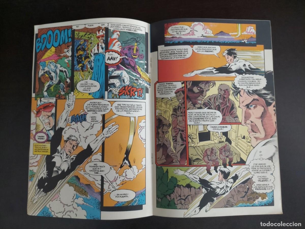 C&oacute;mics: Estrella del Norte n&ordm; 1 de 4 - Marvel - C&oacute;mics Forum 1994 - Foto 3