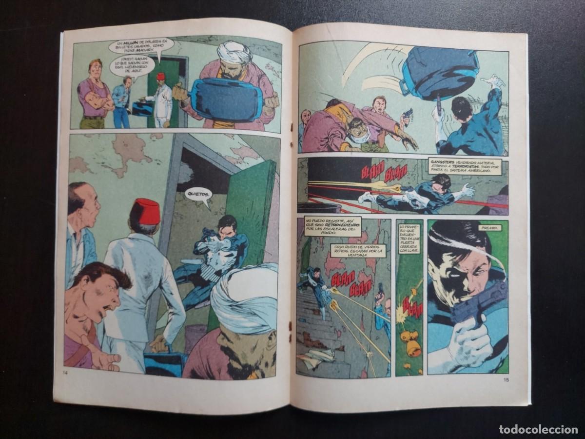 C&oacute;mics: El Castigador n&ordm; 6 - Marvel - C&oacute;mics Forum - A&ntilde;o 1988 - Foto 3