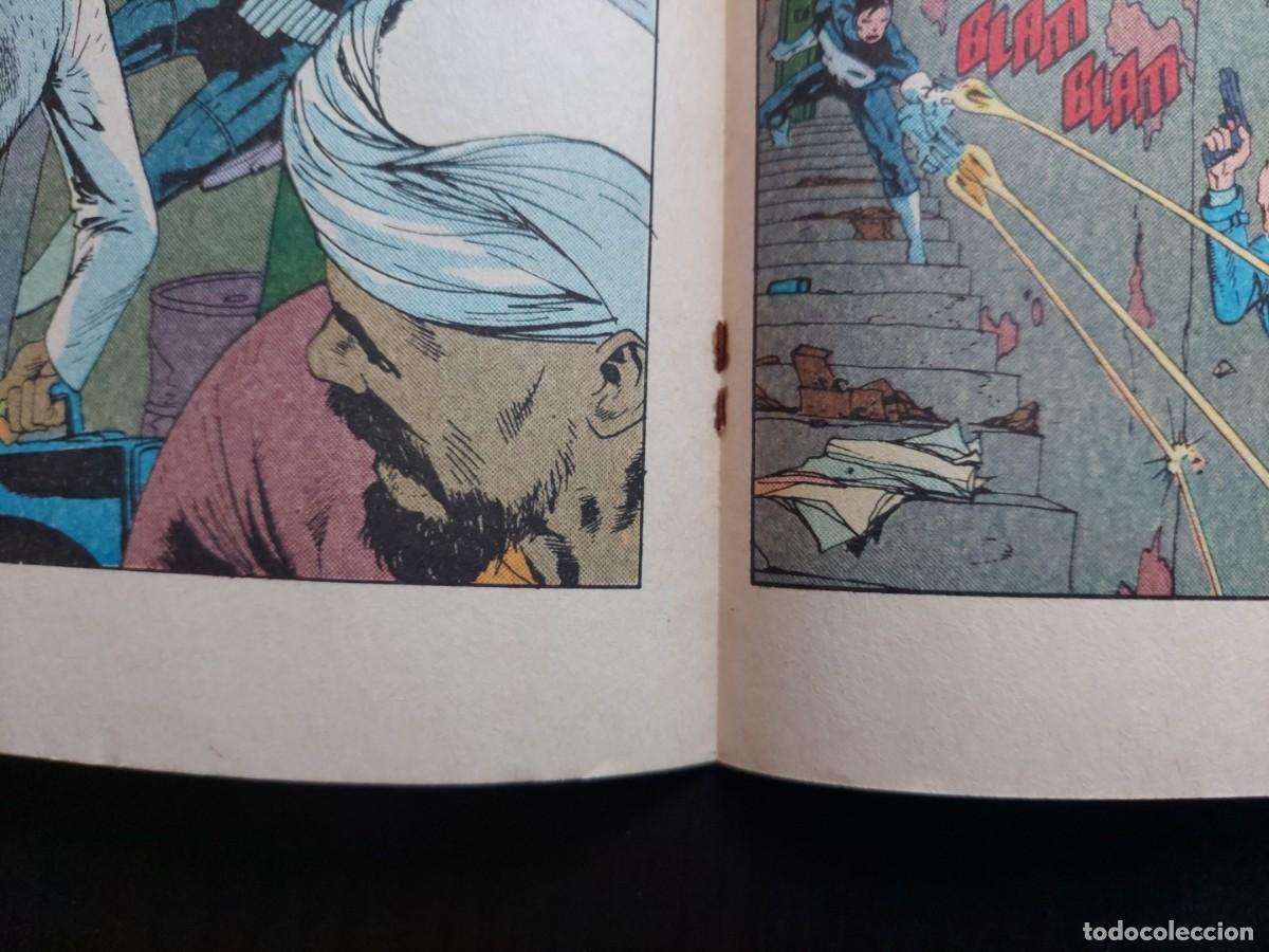 C&oacute;mics: El Castigador n&ordm; 6 - Marvel - C&oacute;mics Forum - A&ntilde;o 1988 - Foto 4
