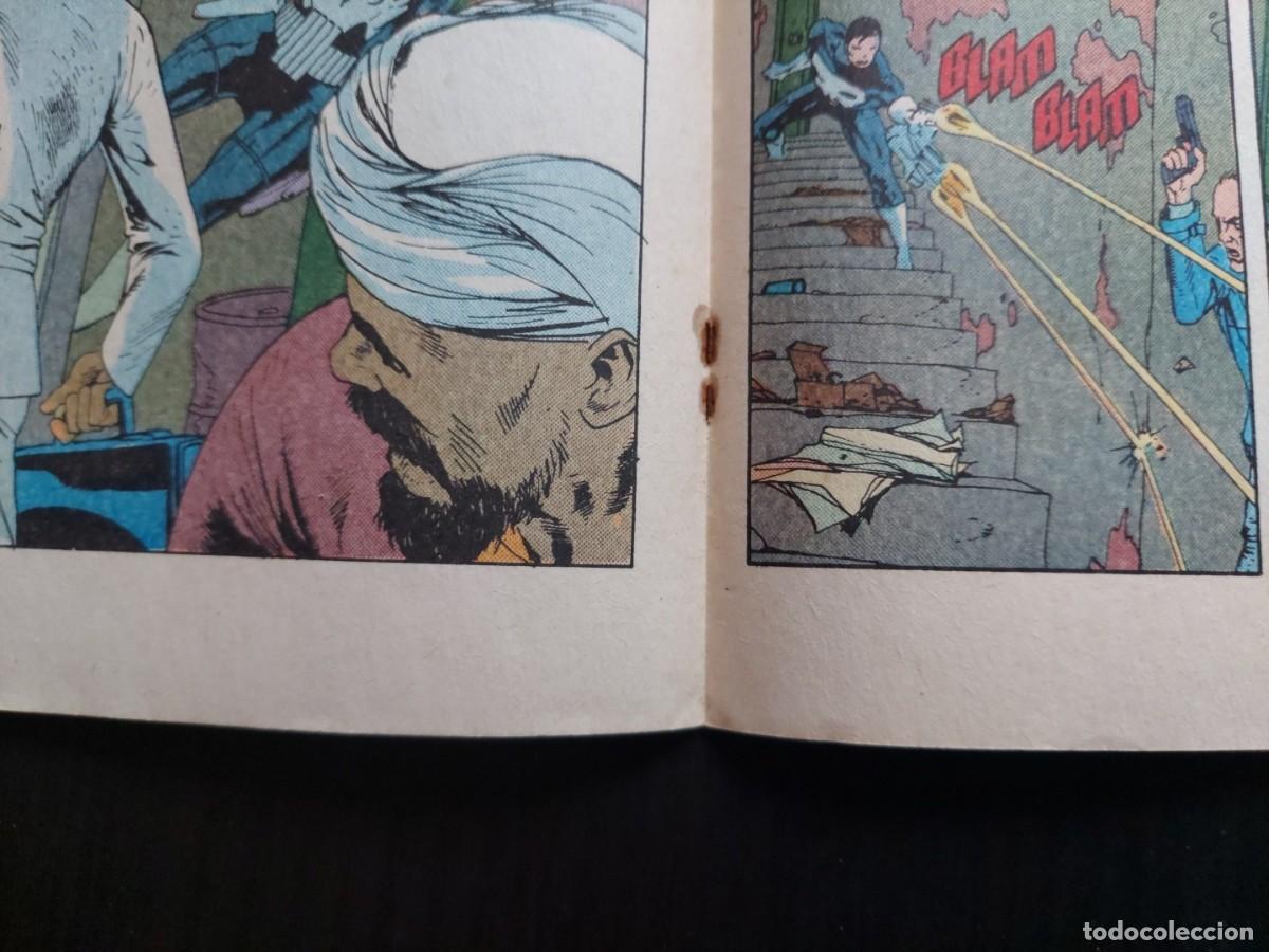 C&oacute;mics: El Castigador n&ordm; 6 - Marvel - C&oacute;mics Forum - A&ntilde;o 1988 - Foto 4