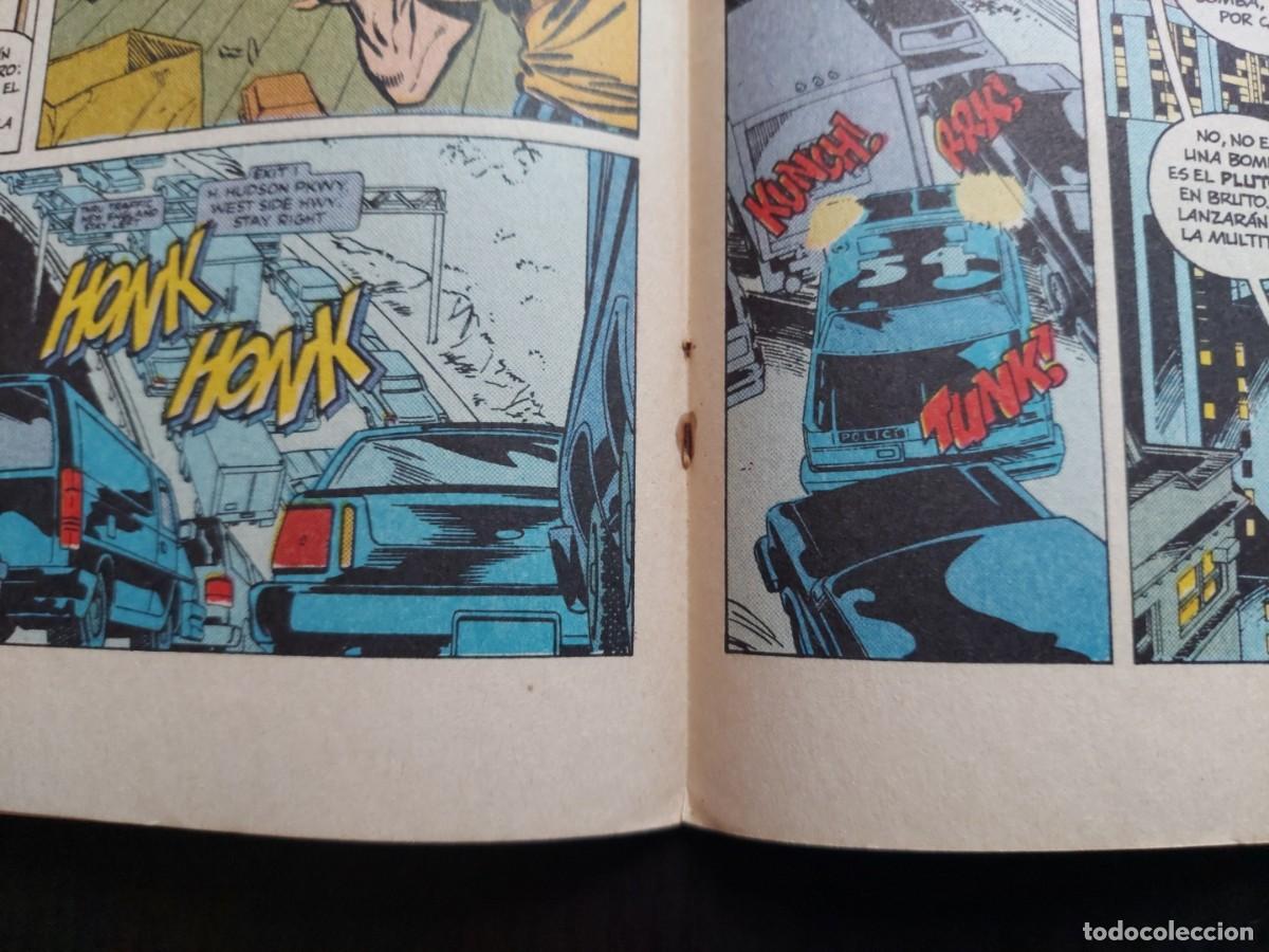 C&oacute;mics: El Castigador n&ordm; 7 - Marvel - C&oacute;mics Forum - A&ntilde;o 1988 - Foto 4
