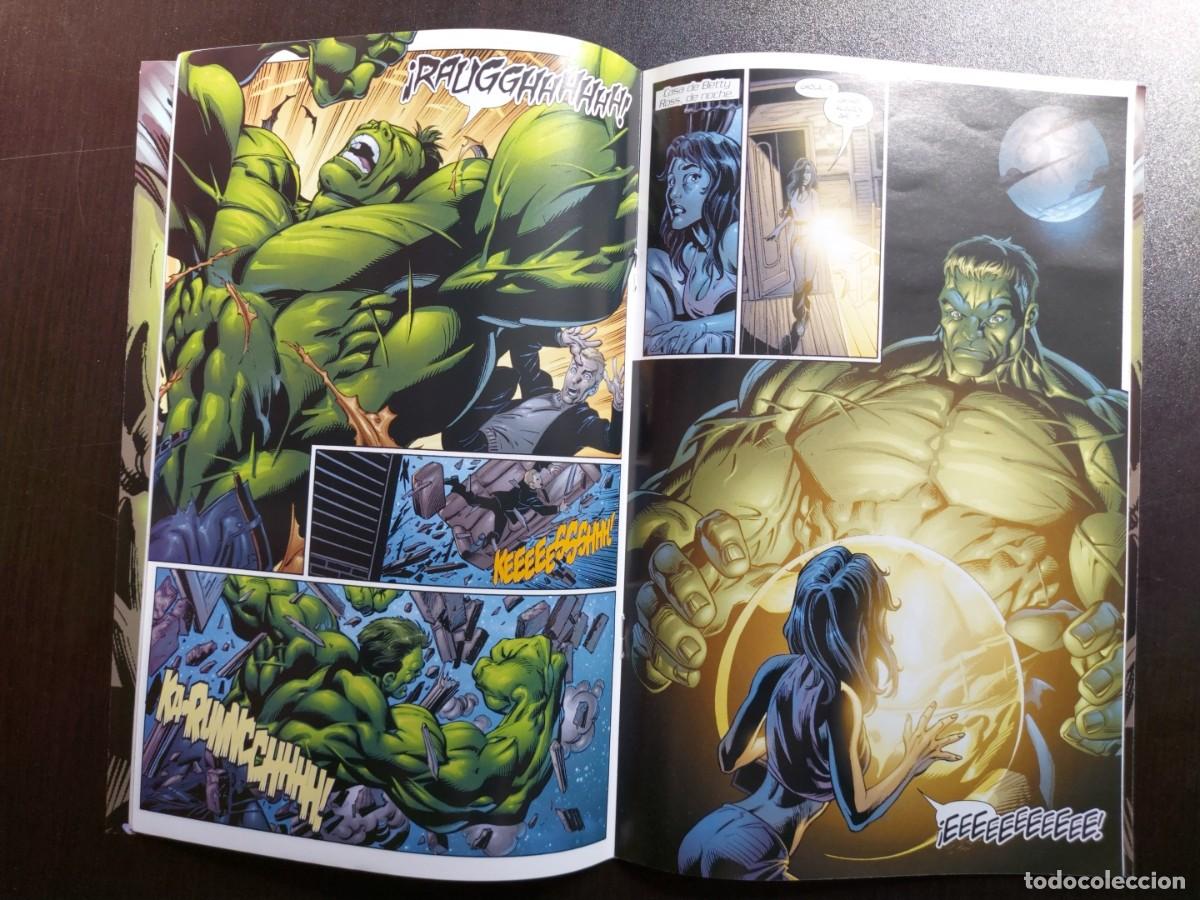 C&oacute;mics: Hulk Adaptaci&oacute;n Oficial de la Pel&iacute;cula - Marvel - C&oacute;mics Forum - A&ntilde;o 2003 - Foto 3