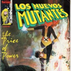 Cómics: LOS NUEVOS MUTANTES Nº 26 - FORUM - BUEN ESTADO - SUB01M. Lote 399024379