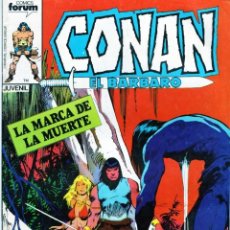 Cómics: CONAN EL BARBARO VOL. 1 Nº 54 - FORUM - BUEN ESTADO - SUB01M. Lote 399027969