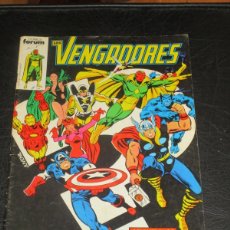 Cómics: LOS VENGADORES Nº 1 – 95 PTS. - COMICS FORUM 1983. Lote 399211854