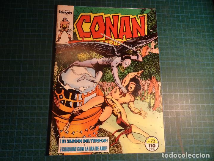 C&oacute;mics: Conan el Barbaro. N&deg;72. Forum. (Ref-024) - Foto 1
