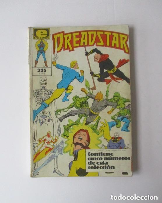 C&oacute;mics: DREADSTAR - EPIC COMICS FORUM - Foto 1