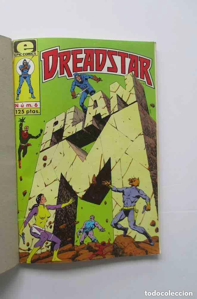 C&oacute;mics: DREADSTAR - EPIC COMICS FORUM - Foto 2