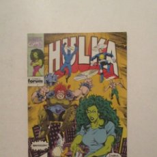 Cómics: HULKA - Nº 17 - COMICS FORUM 1991. Lote 399654584