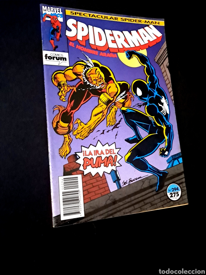 C&oacute;mics: MUY BUEN ESTADO SPIDERMAN 294 FORUM COMICS GRAPA - Foto 1