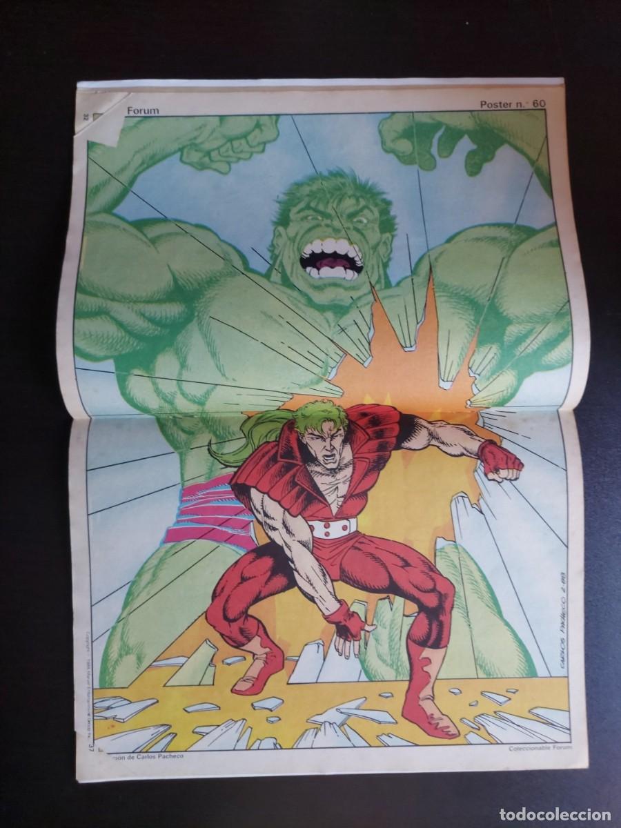 C&oacute;mics: Marvel Two in One n&ordm; 39 - Alpha Flight y La Masa - Marvel - C&oacute;mics Forum - A&ntilde;o 1988 - Foto 3