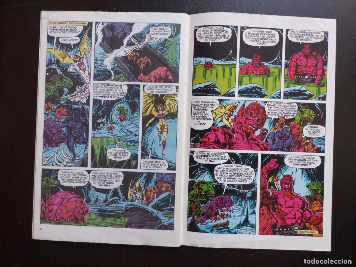 C&oacute;mics: Los Vengadores n&ordm; 115 - Marvel - C&oacute;mics Forum - A&ntilde;o 1992 - Foto 5