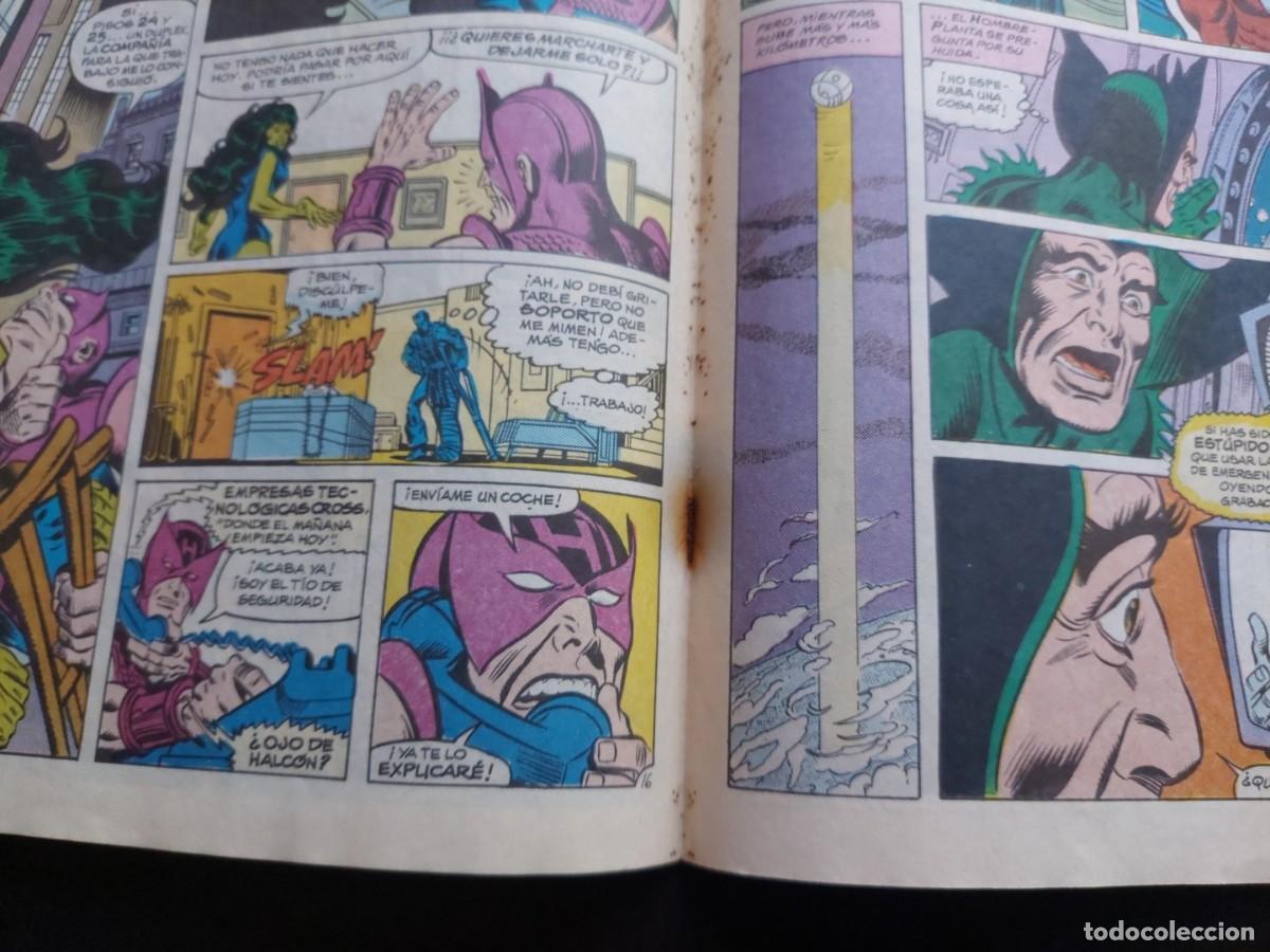 C&oacute;mics: Los Vengadores n&ordm; 42 - Marvel - C&oacute;mics Forum - A&ntilde;o 1983 - Foto 5