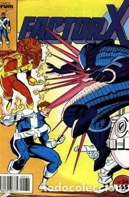 C&oacute;mics: Factor X vol. 1 #34. Forum (NUEVO) - Foto 1