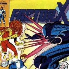 Cómics: FACTOR X #34