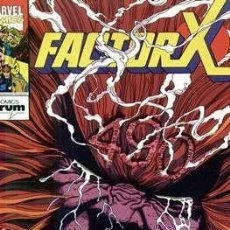 Cómics: FACTOR X #73