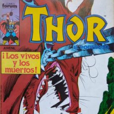 Cómics: THOR Nº 44 - CÓMICS FORUM 1983