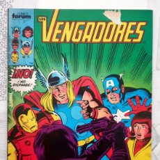 Cómics: LOS VENGADORES VOL 1 Nº 31. COMICS FORUM 1985. Lote 400264779
