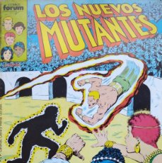 Cómics: LOS NUEVOS MUTANTES Nº 9 - CÓMICS FORUM 1986 - VOL 1. Lote 400318179