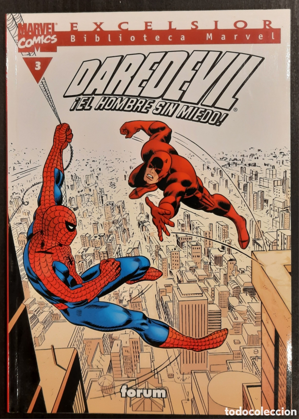 C&oacute;mics: BIBLIOTECA MARVEL EXCELSIOR: DAREDEVIL 3 - Foto 1