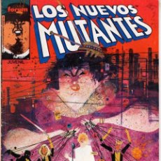 Cómics: LOS NUEVOS MUTANTES Nº 34 - FORUM - SUB01M. Lote 400383709