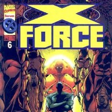 Cómics: X-FORCE VOL. 2 - Nº 06. Lote 400435379