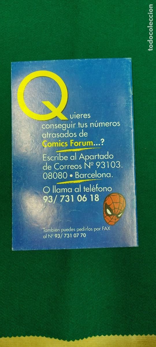 C&oacute;mics: Juego Mortal N&ordm;9 Forum - Foto 2