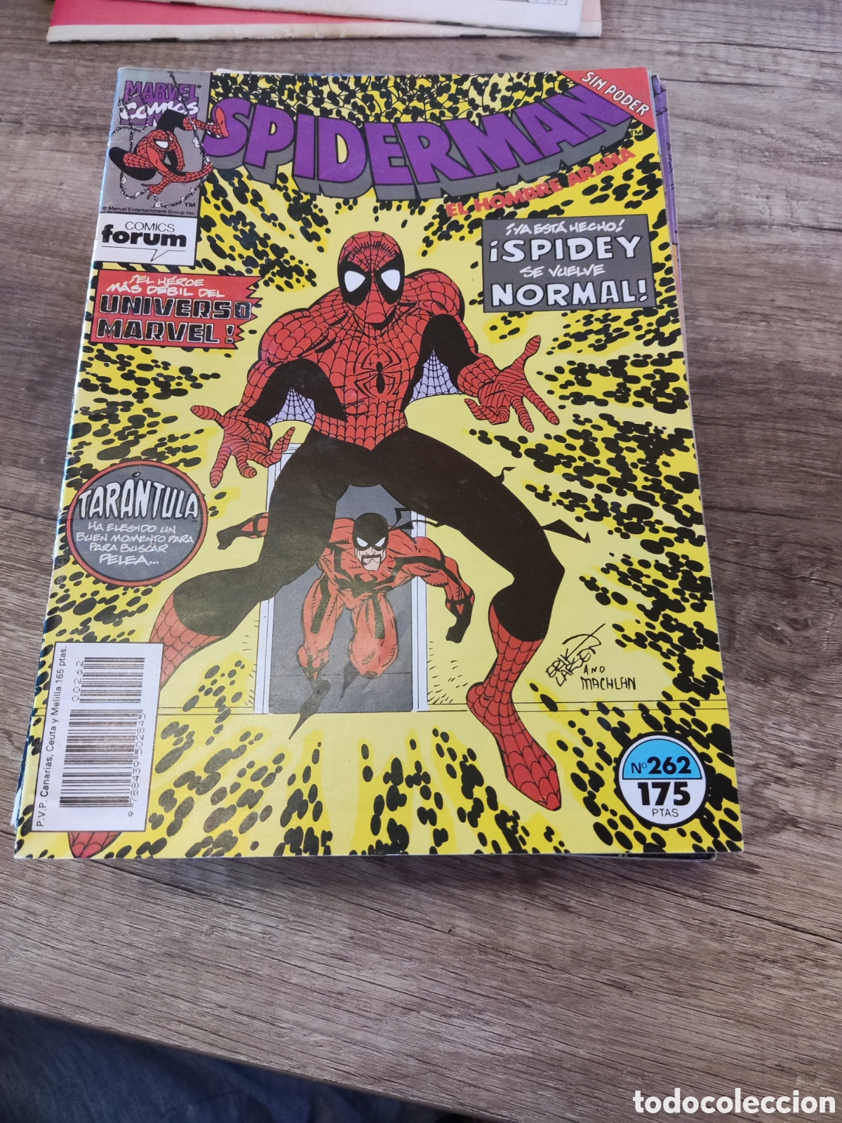 C&oacute;mics: Spiderman forum volumen 1 262 - Foto 1