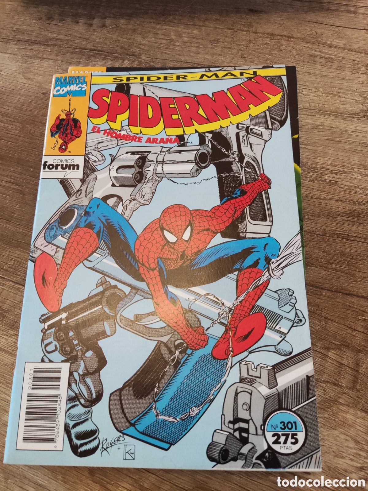 C&oacute;mics: Spiderman forum 301 volumen 1 - Foto 1
