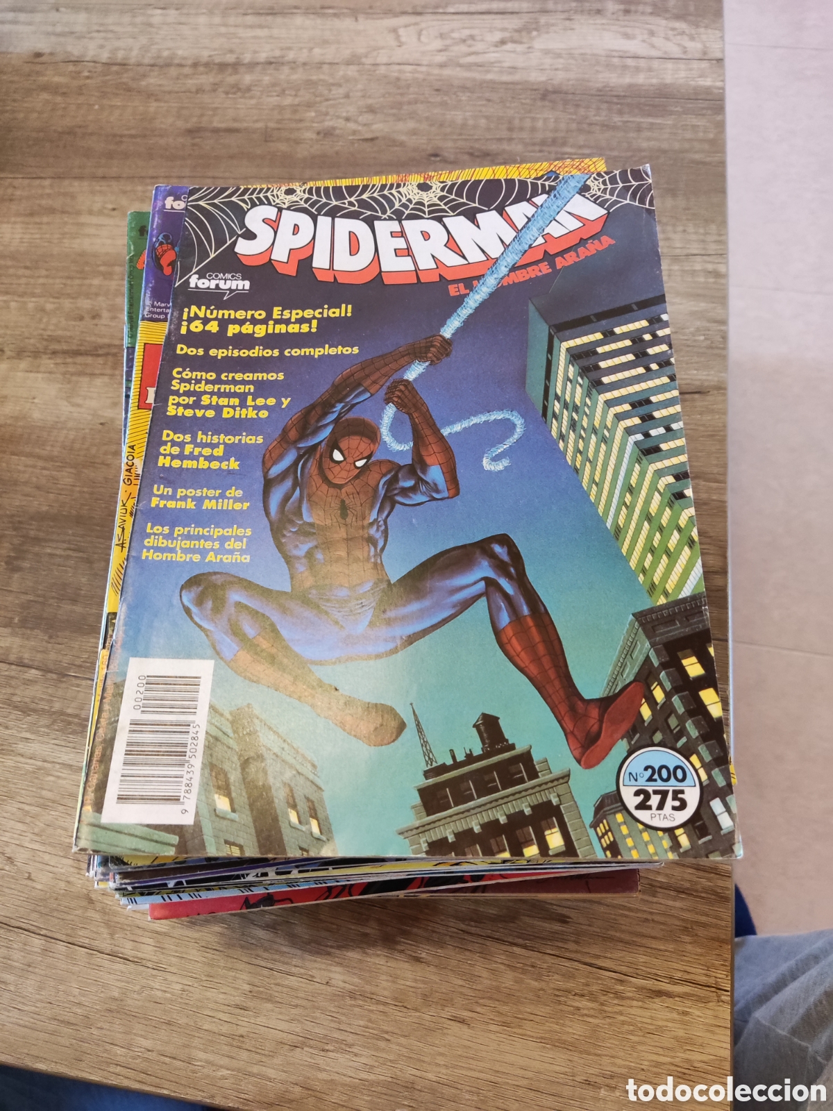 C&oacute;mics: Spiderman forum 200 volumen 1 - Foto 1