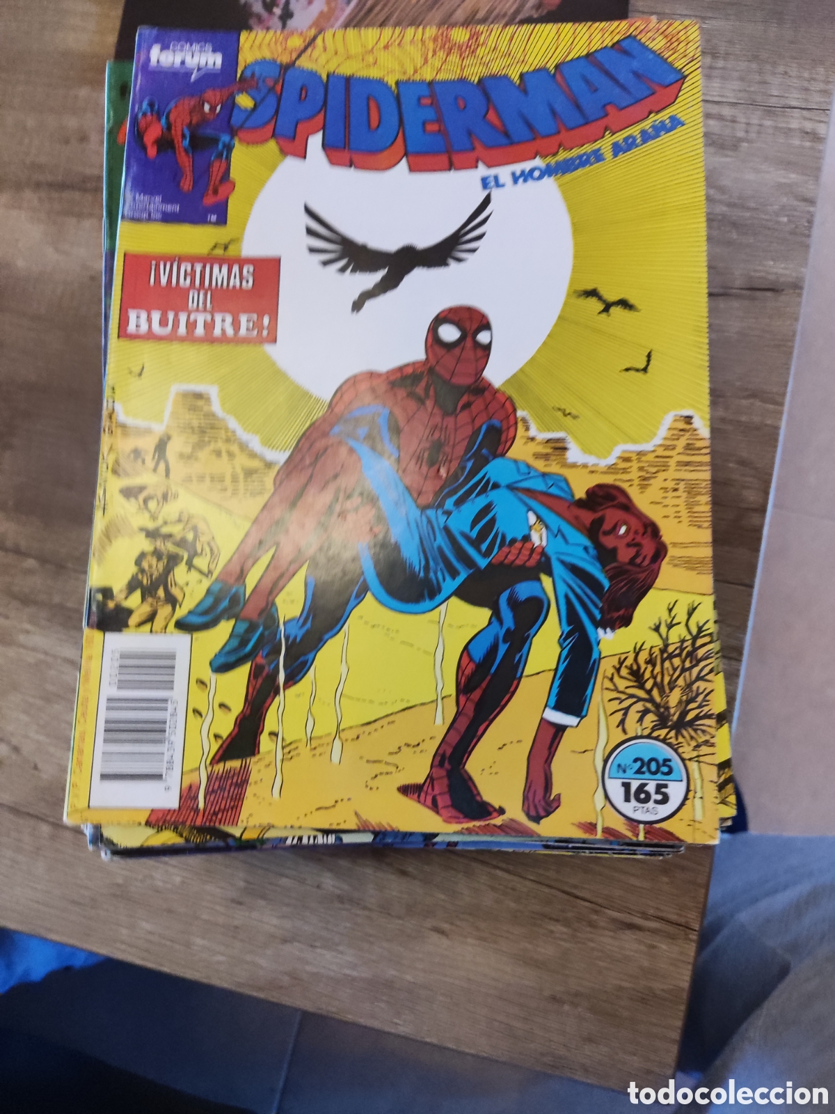 C&oacute;mics: Spiderman forum 205 volumen 1 - Foto 1